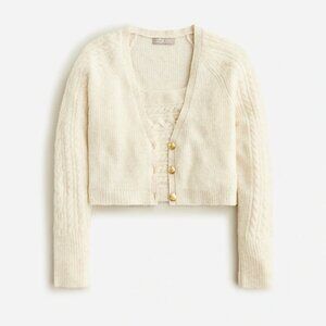 J Crew Supersoft Sweater Set